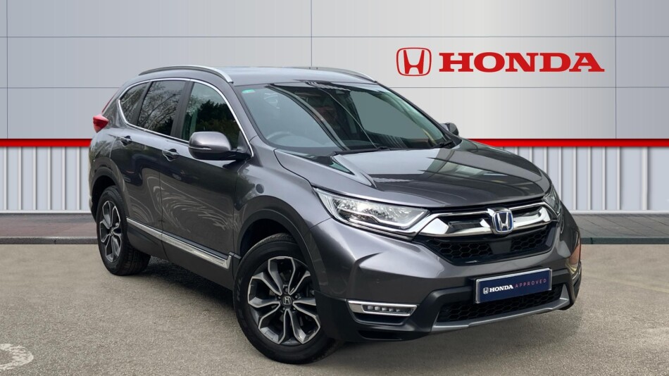 Honda CR-V 2.0 i-MMD Hybrid SR 5dr eCVT Hybrid Estate
